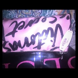 Victorias Secret brand new makeup bag